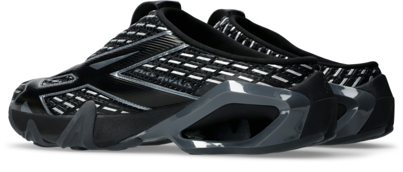 靴 ASICS NOVALIS GEL-STYRAX ASICS BLUE 1203A500-400 Kiko Kostadinov Asics Novalis Gel-Styrax Asics