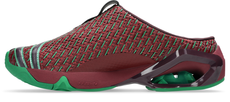 Novalis ASICS