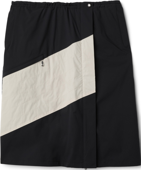 ASICS Novalis LIATRISORY WRAP SKIRT Sサイズ Novalis ASICS